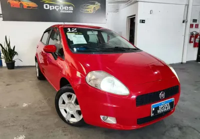 Fiat Punto Flex Manual