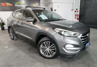 Hyundai Tucson Gasolina Automático