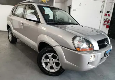 Hyundai Tucson Gasolina Automático