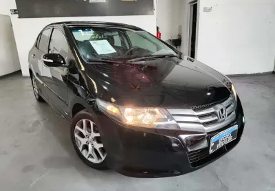 Honda City Flex Automático