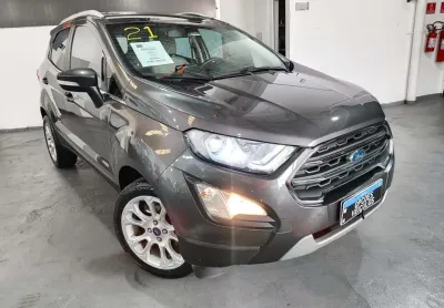 Ford EcoSport Flex Automático