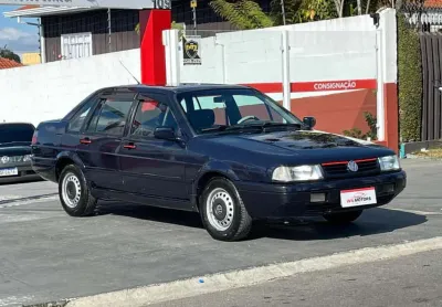 Volkswagen santana 1997