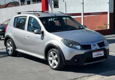 Renault sandero stepway 2010