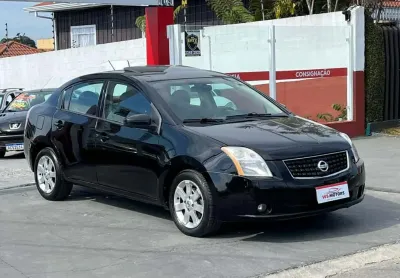Nissan sentra 2009
