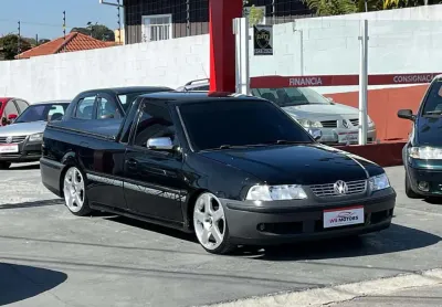 Volkswagen saveiro 1.6 supersurf 2003
