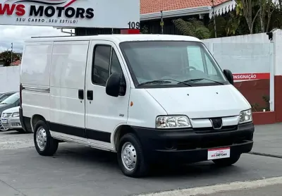 Peugeot boxer f330c 23s 2011
