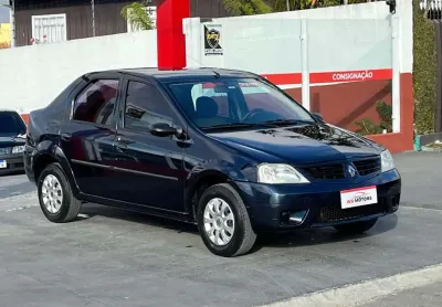 Renault logan exp 1016v 2008