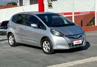 Honda fit ex flex 2013