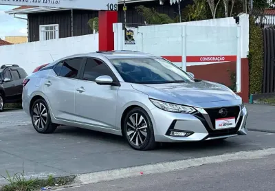 Nissan sentra exc cvt 2023