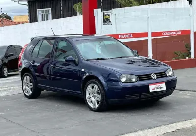 Volkswagen golf generation 2003