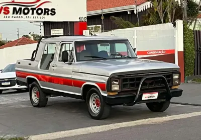 Ford f1000 1983