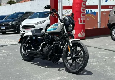 Harley-davidson xl1200ns 2019