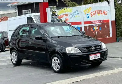 Chevrolet corsa hatch joy 2007