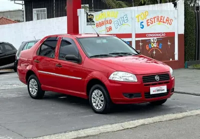 Fiat siena el flex 2011