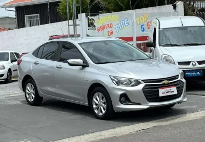 Chevrolet onix plus 10tat ltz 2022