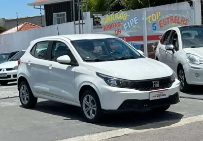 Fiat argo drive 1.0 2024