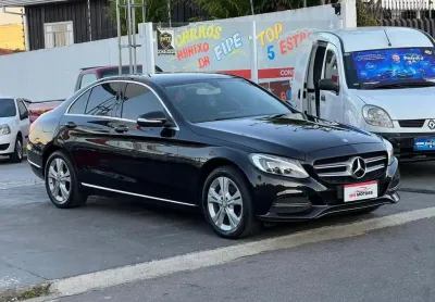 Mercedes-benz c180 2015