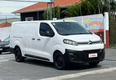 Citroen jumpy furgao 2019