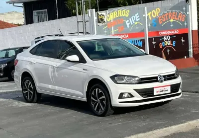 Volkswagen virtus cl tsi 2022