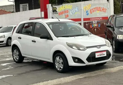 Ford fiesta flex 2013