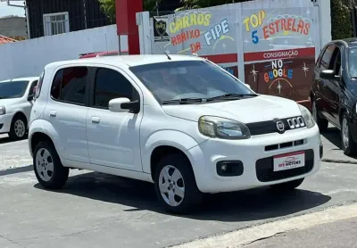 Fiat uno evolution 1.4 2015
