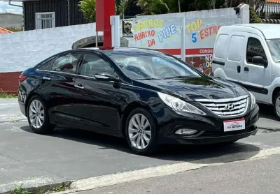 Hyundai sonata gls 2012