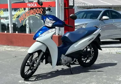 Honda biz 125 2022