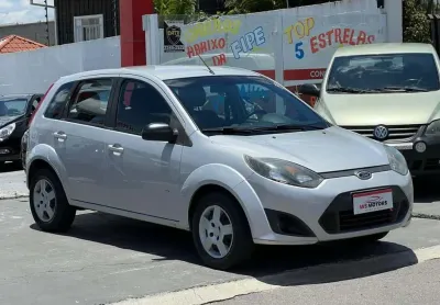 Ford fiesta flex 2014