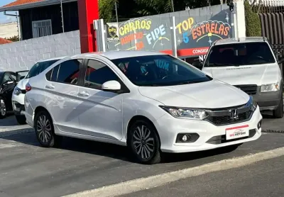Honda city ex cvt 2019