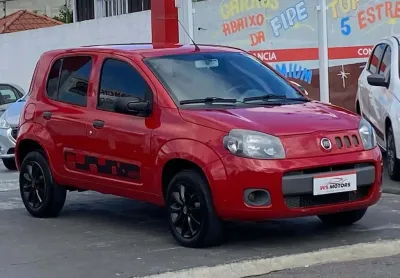 Fiat uno vivace 1.0 2013