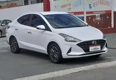 Hyundai hb20s platinum 1.0 tb flex 12v aut 2022