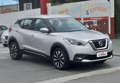 Nissan kicks sv cvt 2018