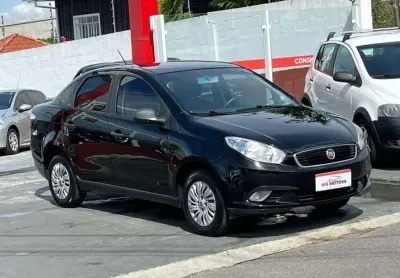 Fiat siena attract 1.0 2019