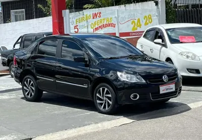 Volkswagen voyage 1.6 trend 2011