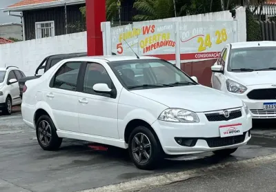 Fiat siena el 1.0 flex 2015