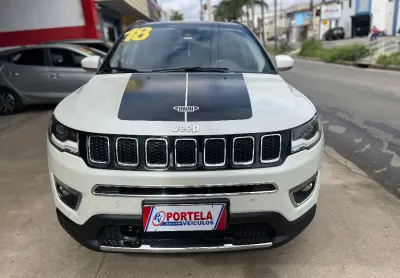 Jeep compass 2.0 limited high tech auto