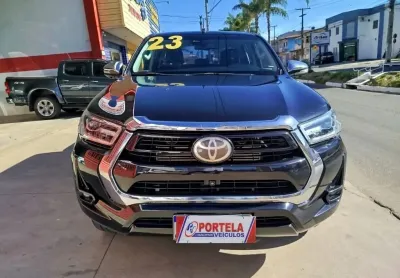Toyota/hilux 2.8 cd tdi srx 4wd (aut)