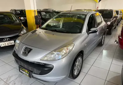 Peugeot 207 flex manual