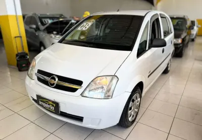 Chevrolet meriva flex manual