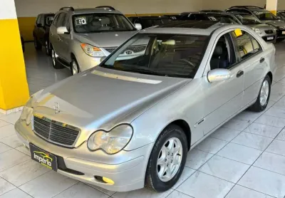 Mercedes benz c-180 gasolina automático