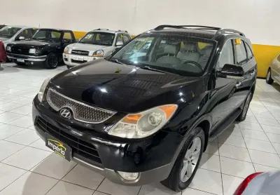 Hyundai veracruz gasolina automático