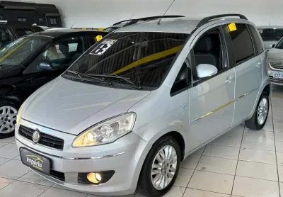 Fiat idea flex automatizado