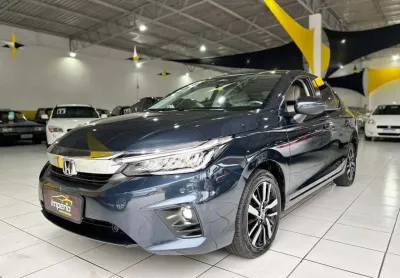 Honda city flex cvt