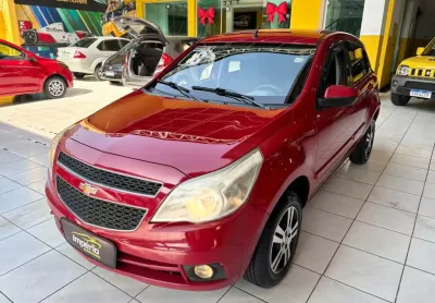 Chevrolet agile flex manual