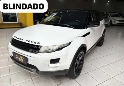 Land rover range rover evoque gasolina automático