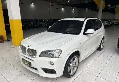 Bmw x3 gasolina automático