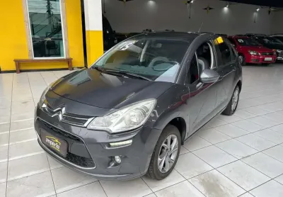 Citroen c3 flex automático