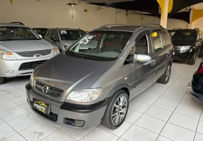 Chevrolet zafira gasolina automático