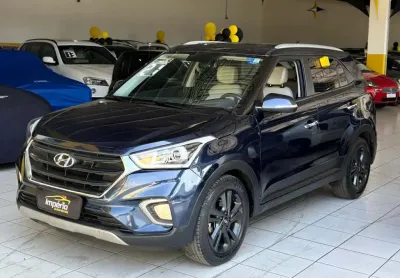 Hyundai creta flex automático