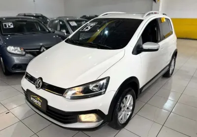 Volkswagen crossfox flex automatizado
